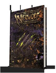 Cover von Werwolf - Die Apokalypse W20 Jubiläumsausgabe - GRW