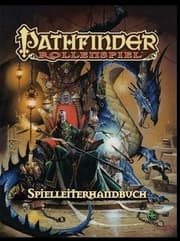 Cover von Pathfinder Spielleiterhandbuch Taschenbuch