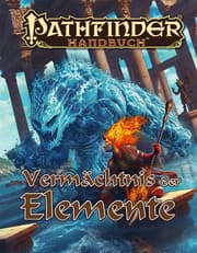 Cover von Handbuch: Vermächtnis der Elemente