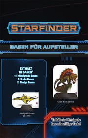 Cover von Starfinder/Pathfinder Basen für Aufsteller