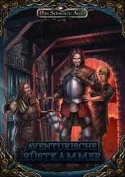 Cover von Aventurische Rüstkammer