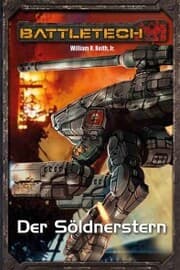 Cover von BattleTech Legenden 02 - Der Söldnerstern