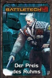 Cover von BattleTech Legenden 03 - Der Preis des Ruhms