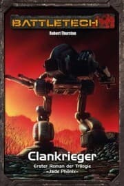 Cover von BattleTech Legenden 13 - Clankrieger