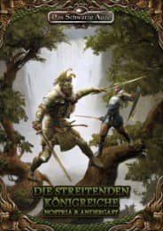 Cover von Die Streitenden Königreiche Nostria und Andergast