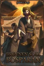 Cover von DSA: Brennen soll Bosparan