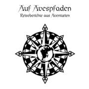 Cover von Das Schwarze Auge - Auf Avespfaden