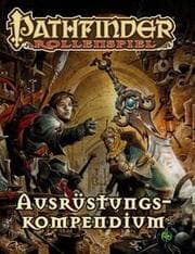 Cover von Ausrüstungskompendium Taschenbuch