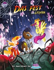 Cover von My little Pony - Tails of Equestria: Das Fest der Lichter