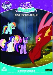 Cover von My little Pony - Tails of Equestria: Starterset