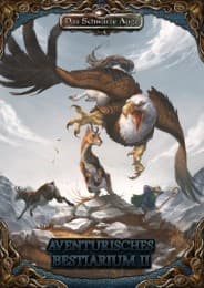 Cover von Aventurisches Bestiarium 2
