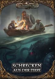 Cover von DSA5 - Schrecken aus der Tiefe