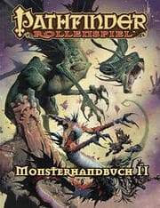 Cover von Pathfinder Monsterhandbuch 2