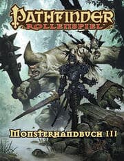 Cover von Pathfinder Monsterhandbuch 3
