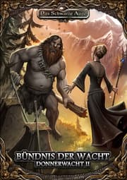 Cover von Bündnis der Wacht - Donnerwacht 2