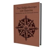 Cover von DSA - Heldenbrevier Havena