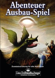 Cover von DSA1 - Abenteuer Ausbau-Spiel (remastered)
