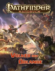 Cover von Handbuch: Völker der Ödlande