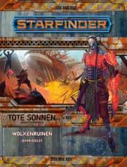 Cover von Starfinder Tote Sonnen 4 von 6 Wolkenruinen