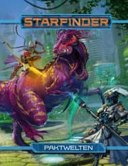 Cover von Starfinder Paktwelten