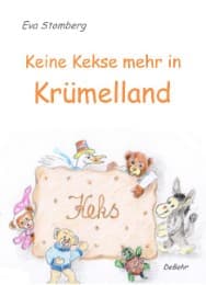 Cover von Keine Kekse mehr in Krümelland