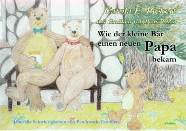 Cover von Wie der kleine Bär einen neuen Papa bekam