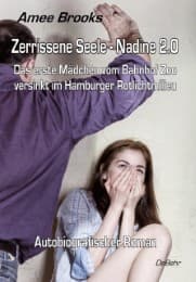Cover von Zerrissene Seele - Nadine 2.0