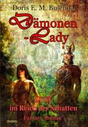Cover von Dämonen-Lady - Lust im Reich der Schatten