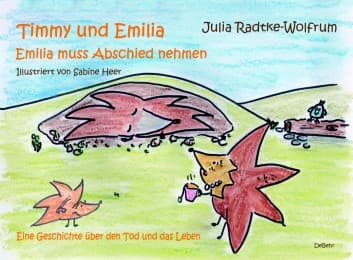 Cover von Timmy und Emilia - Emilia muss Abschied nehmen