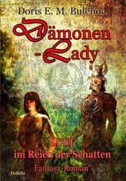 Cover von Dämonen-Lady - Lust im Reich der Schatten - Fantasy-Roman