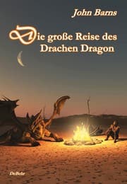 Cover von Die große Reise das Drachen Dragon