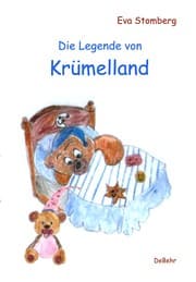 Cover von Die Legende von Krümelland