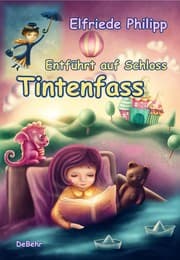 Cover von Entführt auf Schloss Tintenfass