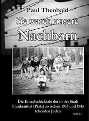 Cover von Sie waren unsere Nachbarn