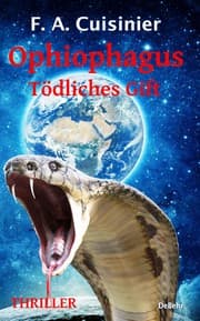 Cover von Ophiophagus - Tödliches Gift - Thriller