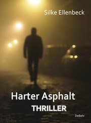 Cover von Harter Asphalt - Thriller