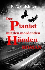 Cover von Der Pianist mit den mordenden Händen - Roman