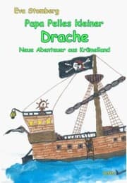 Cover von Papa Pelles kleiner Drache - Neue Abenteuer aus Krümelland