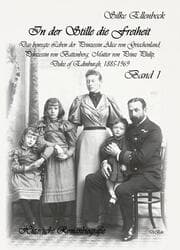 Cover von In der Stille die Freiheit 1