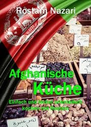 Cover von Afghanische Küche