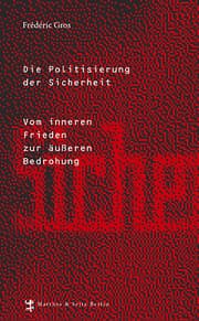 Cover von Die Politisierung der Sicherheit