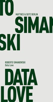 Cover von Data Love