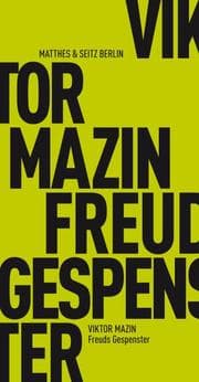 Cover von Freuds Gespenster