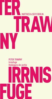 Cover von Irrnisfuge