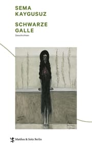 Cover von Schwarze Galle