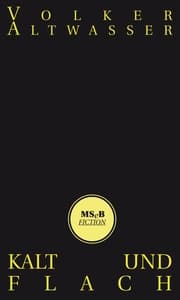Cover von Kalt und flach