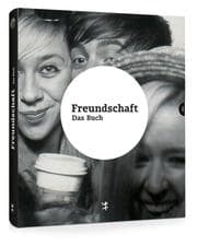 Cover von Freundschaft - Das Buch