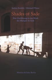 Cover von Shades of Sade