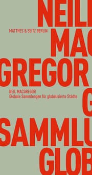 Cover von Globale Sammlungen für globalisierte Städte