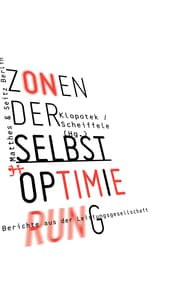 Cover von Zonen der Selbstoptimierung